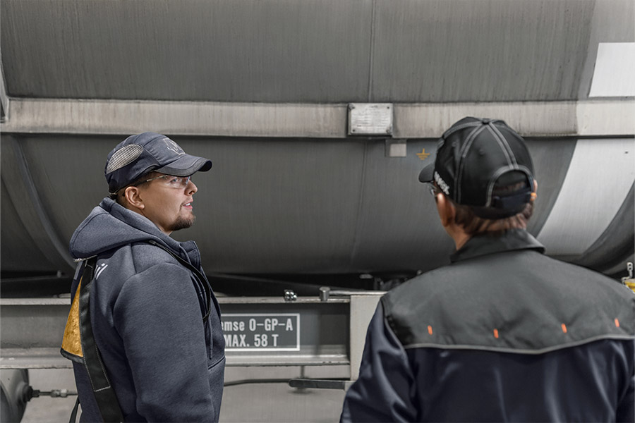 Internationaler Standard für Eisenbahnen